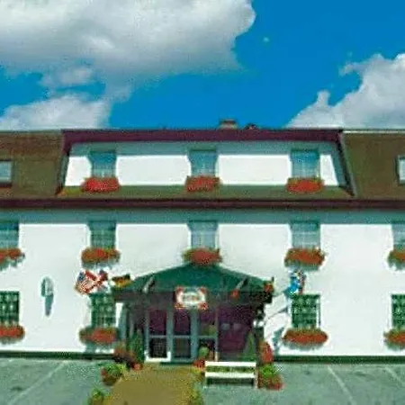 Hotell Pelikan Mariánské Lázně