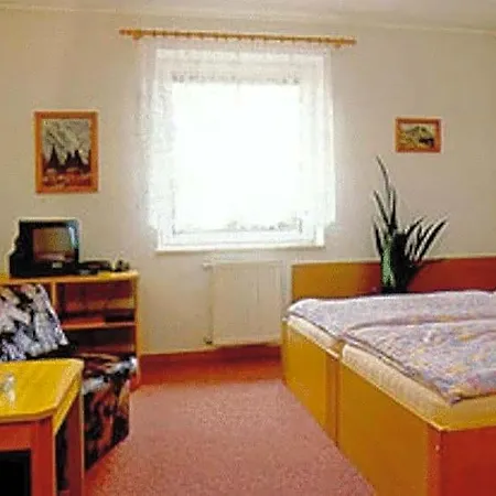 Hotell Pelikan Mariánské Lázně